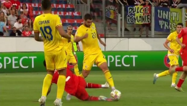 
	Elvețienii recunosc: iertați de o eliminare în meciul cu România, la 0-0: &quot;Putea fi roșu!&quot;
