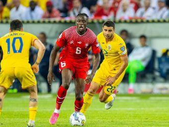 
	Ce a mai avut de zis elvețianul Denis Zakaria după remiza cu România, 2-2
