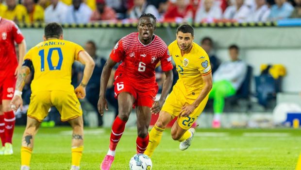
	Ce a mai avut de zis elvețianul Denis Zakaria după remiza cu România, 2-2
