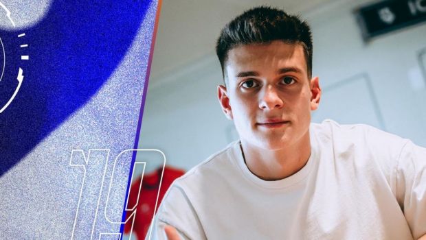 
	Neconvocat la Under 21 pentru Euro, Rareș Ilie l-a cucerit deja pe noul antrenor, dublu campion în Bundesliga: &rdquo;Percutant, va avea un rol important&rdquo;
