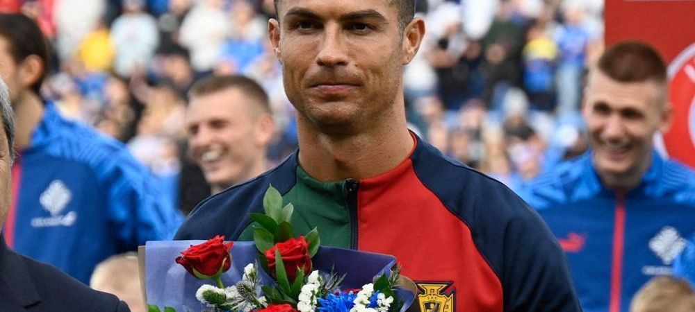 Cristiano Ronaldo Islanda Portugalia preliminarii euro 2024