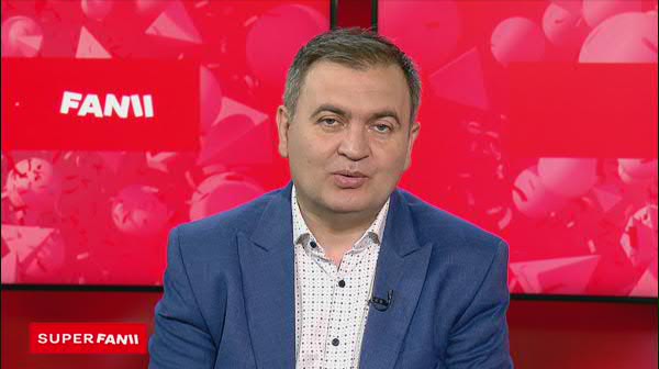 Adrian Porumboiu, la emisiunea Superfanii (20.06.2023)