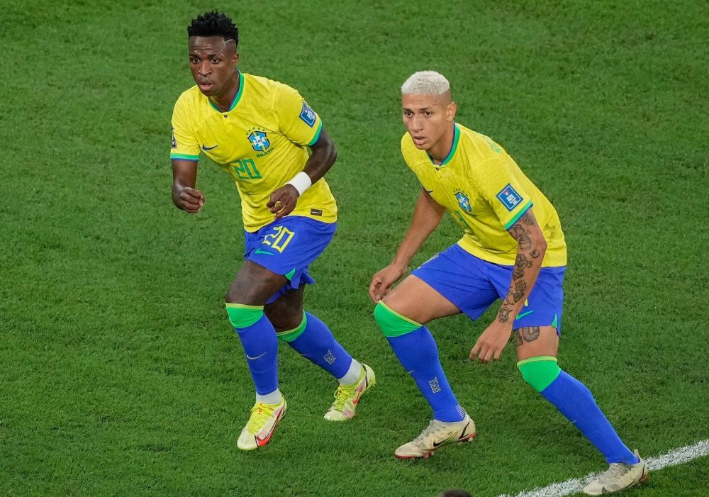 Senegal a dat de pământ cu Brazilia lui Vinicius și Richarlison! Căpitanul Marquinhos și-a dat autogol_2
