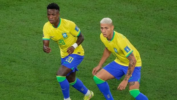 
	Senegal a dat de pământ cu Brazilia lui Vinicius și Richarlison! Căpitanul Marquinhos și-a dat autogol
