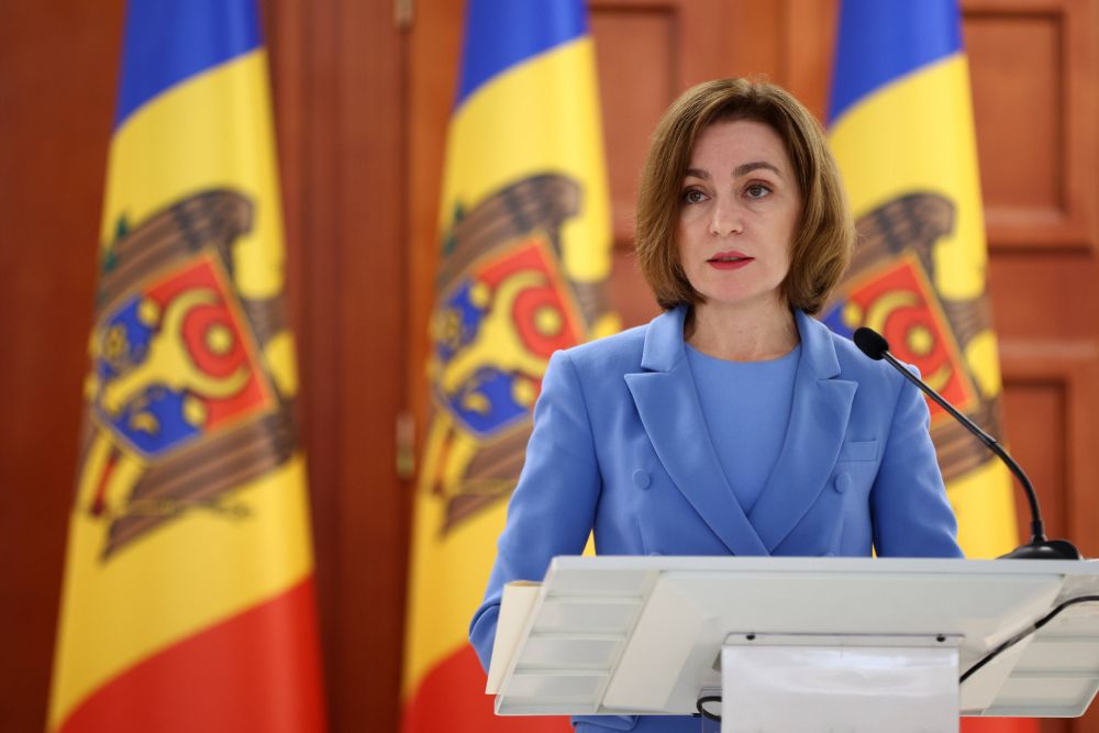 Maia hi, maia hu! Președintele Moldovei, Maia Sandu, a felicitat naționala pentru victoria fabuloasă cu Polonia_11
