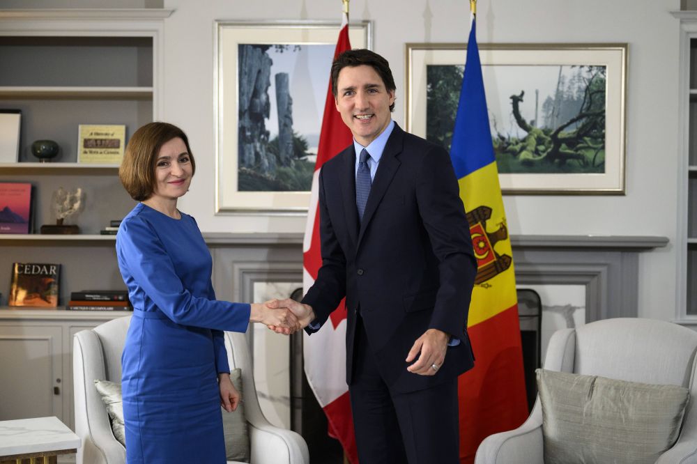 Maia hi, maia hu! Președintele Moldovei, Maia Sandu, a felicitat naționala pentru victoria fabuloasă cu Polonia_4