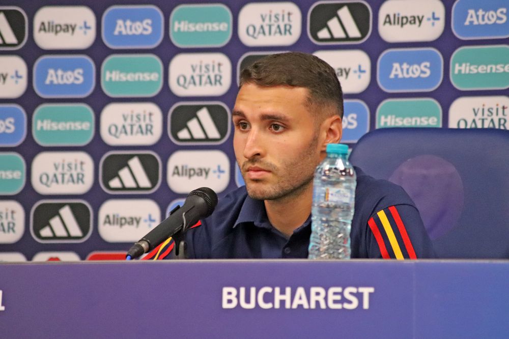 Căpitanul Spania U21 a învățat de la Messi cum să distrugă apărările adverse: "România are echipă bună, dar vrem titlul european"_2