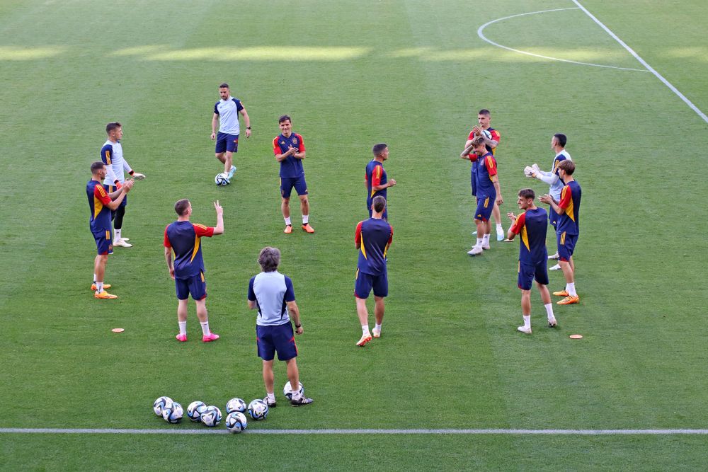 Căpitanul Spania U21 a învățat de la Messi cum să distrugă apărările adverse: "România are echipă bună, dar vrem titlul european"_4