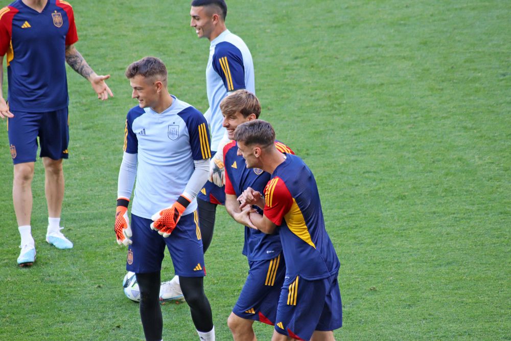 Căpitanul Spania U21 a învățat de la Messi cum să distrugă apărările adverse: "România are echipă bună, dar vrem titlul european"_5