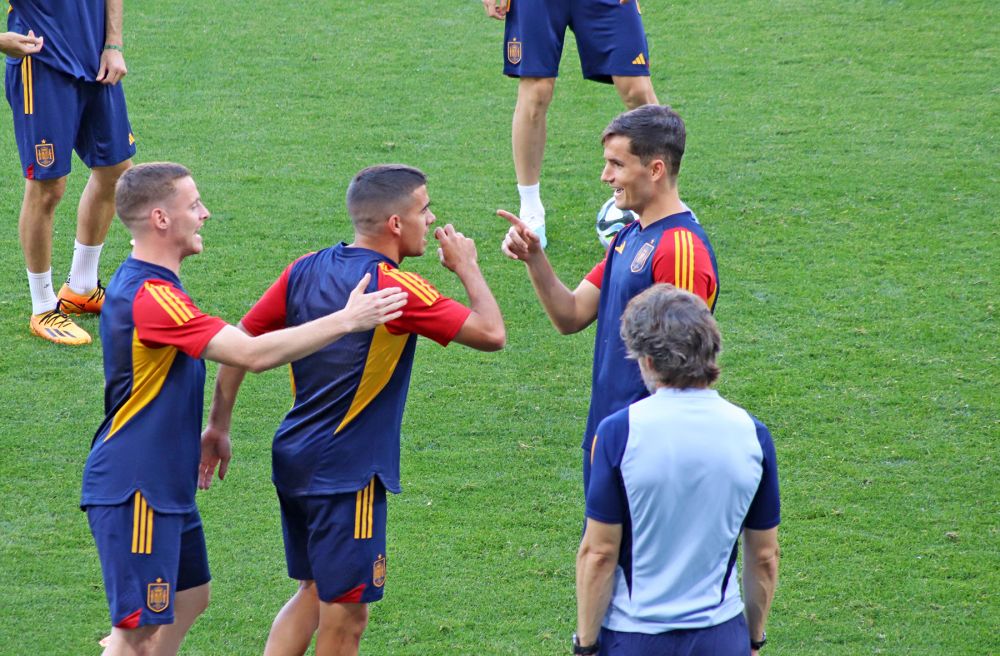 Căpitanul Spania U21 a învățat de la Messi cum să distrugă apărările adverse: "România are echipă bună, dar vrem titlul european"_8