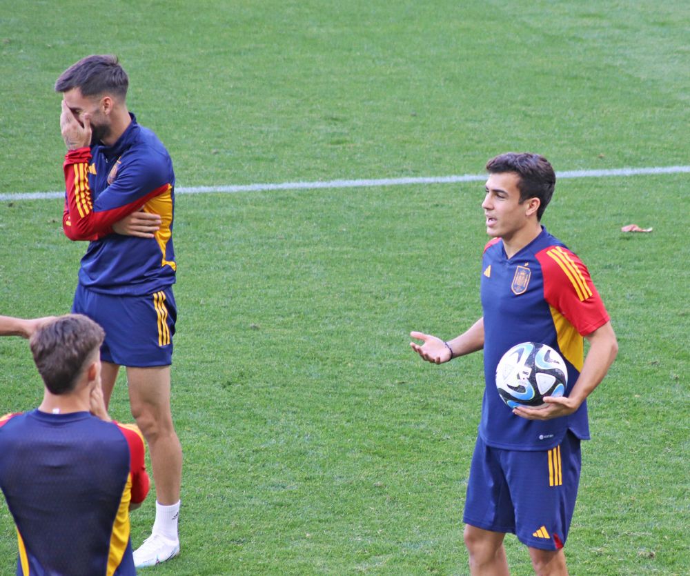 Căpitanul Spania U21 a învățat de la Messi cum să distrugă apărările adverse: "România are echipă bună, dar vrem titlul european"_9