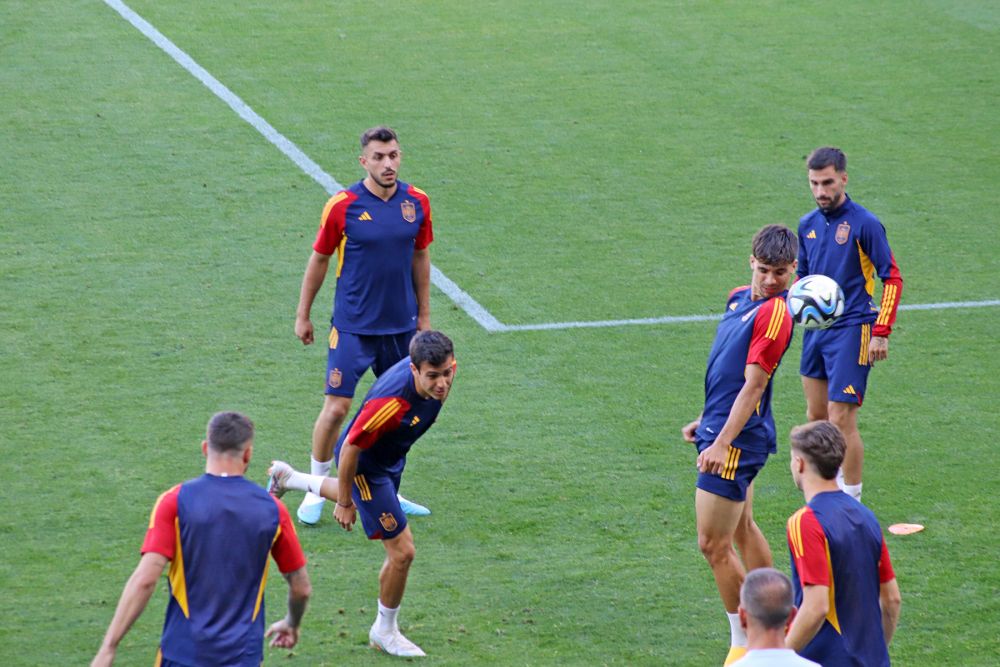 Căpitanul Spania U21 a învățat de la Messi cum să distrugă apărările adverse: "România are echipă bună, dar vrem titlul european"_10