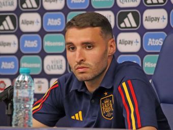 
	Căpitanul Spania U21 a învățat de la Messi cum să distrugă apărările adverse: &quot;România are echipă bună, dar vrem titlul european&quot;
