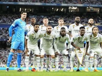 
	Real Madrid i-a prelungit contractul jucătorului cu 4 trofee Champions League în CV!
