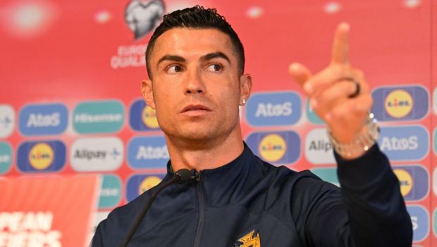 
	Cristiano Ronaldo, întrebat direct: &quot;Dacă ar fi să alegi orice jucător din lume, pe cine ai lua la Al Nassr?&quot;

