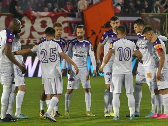 
	FC Argeș și-a prezentat noul antrenor după despărțirea de Bogdan Vintilă

