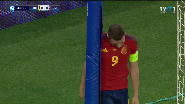 Ratare monumentală în România U21 - Spania U21! Micii „tricolori” au scăpat ca prin urechile acului_18