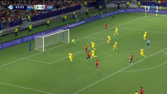 Ratare monumentală în România U21 - Spania U21! Micii „tricolori” au scăpat ca prin urechile acului_5