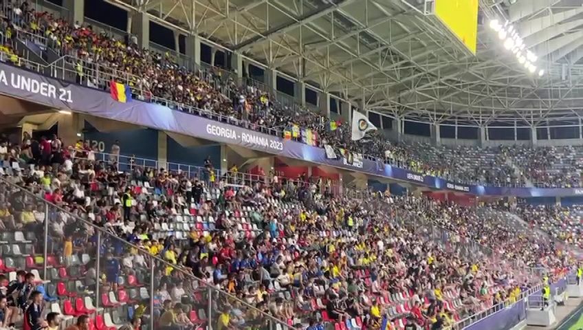 Au văzut destul. Ce s-a întâmplat în minutul 85 al meciului România U21 - Spania U21_2