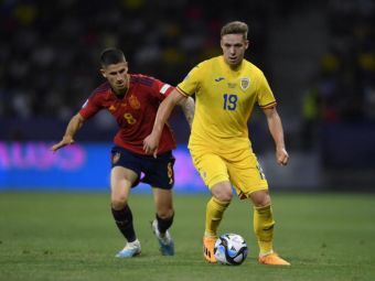 
	&quot;Autobuzul!&quot; Reacție dură după România U21 - Spania U21 0-3
