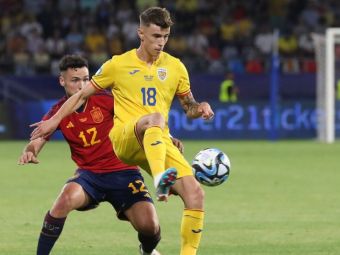 
	Ce scrie UEFA după România U21 - Spania U21 0-3: &quot;Asta a fost singura surpriză&quot;
