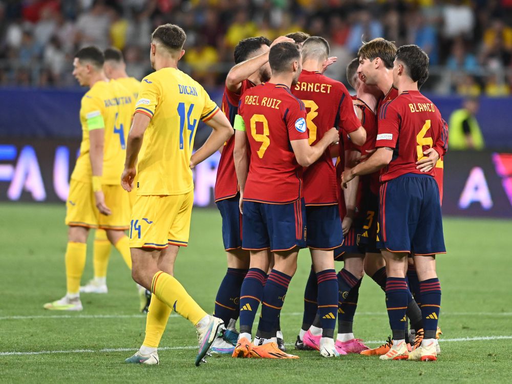 România, prea slabă pentru „La Rojita”. Ce scrie presa din Spania despre „tricolori”, care n-au șutat pe poartă_6
