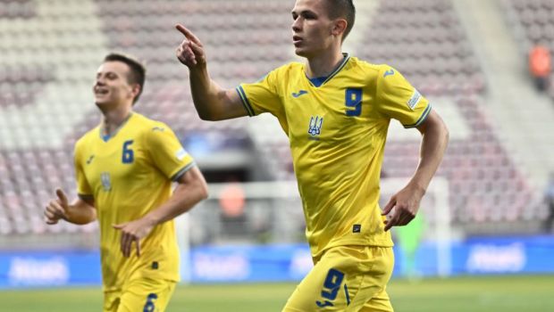 
	Ucraina, viitoarea adversară a României la Euro U21, victorie surprinzătoare în Giulești, în fața Croației
