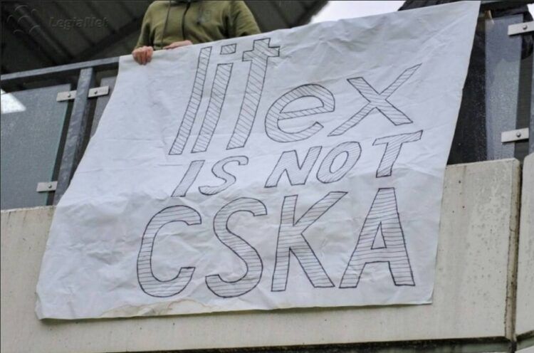 ȚSKA 1948 Sofia și poziția oficială a clubului din această dimineață: ”Litex nu este ȚSKA”, dar ”FCSB e Steaua”!_5