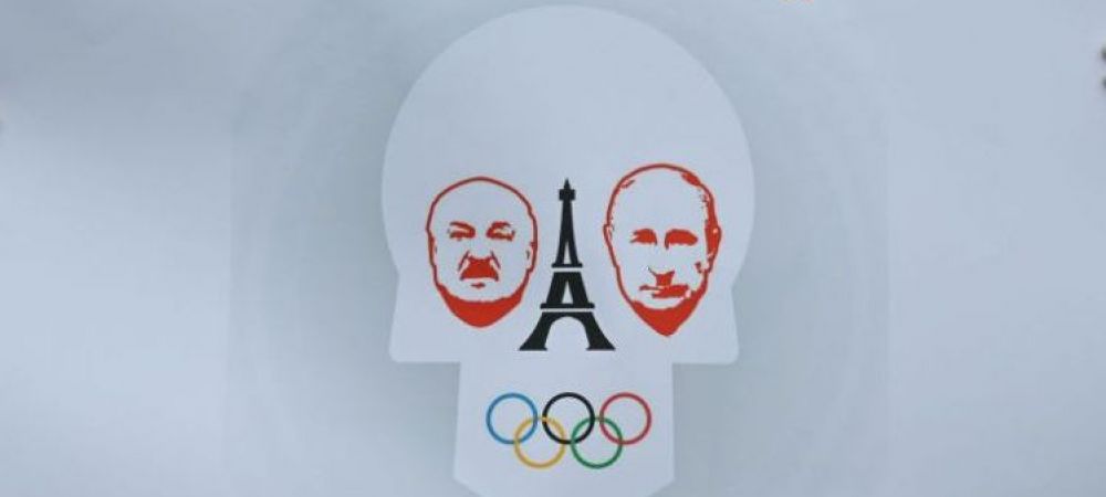 Comitetul International Olimpic Belarus jo 2024 Rusia