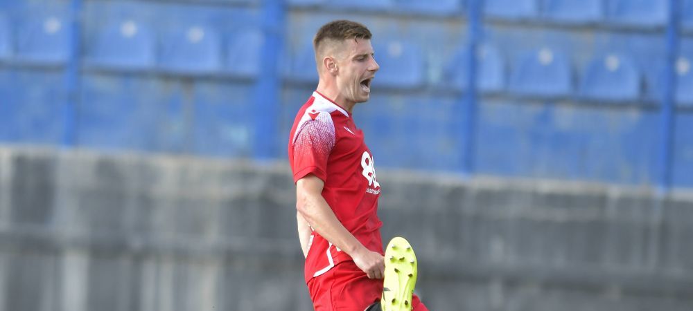 Valentin Lazar CS Paulesti CSO Baicoi Dinamo liga 4