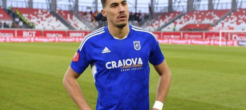 FCU Craiova Adrian Mititelu andre duarte Superliga