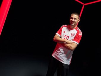 
	Raphael Guerreiro a fost prezentat la Bayern, după șapte ani la Dortmund: &rdquo;Când am fost sunat, am luat decizia rapid&rdquo;
