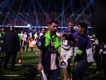 
	&bdquo;Au început să mă trateze diferit!&rdquo; Leo Messi a spus tot după plecarea de la PSG: &bdquo;Au pățit și Neymar și Mbappe!&rdquo; Cum a comentat huiduielile
