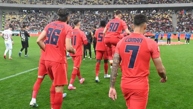 
	UEFA a hotărât! Când se joacă ȚSKA 1948 Sofia - FCSB, partida din turul doi preliminar Conference League
