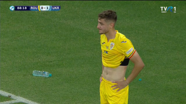 România U21 - Ucraina U21 0-1 | Ne-am bătut singuri și suntem OUT de la EURO!_5