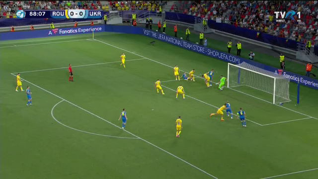 România U21 - Ucraina U21 0-1 | Ne-am bătut singuri și suntem OUT de la EURO!_6