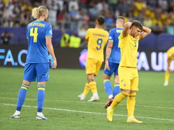 
	România U21 - Ucraina U21 0-1 | Ne-am bătut singuri și suntem OUT de la EURO!
