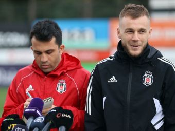 
	Alexandru Maxim negociază cu un alt club, după ce Beșiktaș a anunțat că nu-l cumpără! Posibila destinație a românului&nbsp;
