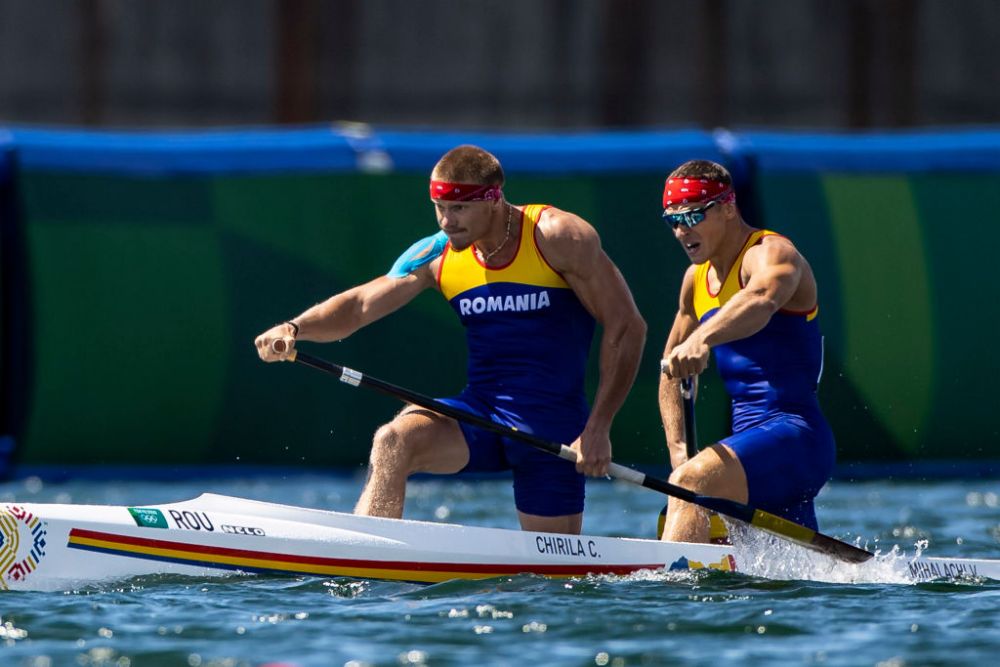 Argint pentru România la Jocurile Europene! Cătălin Chirilă, pe locul al doilea la canoe simplu 500 de metri_1