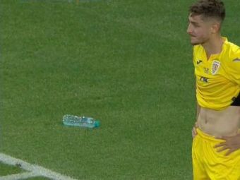 
	Autogolul care a decis România U21 - Ucraina U21 0-1. Victor Dican și-a băgat mingea în propria poartă
