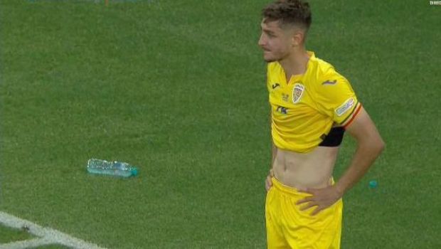 
	Autogolul care a decis România U21 - Ucraina U21 0-1. Victor Dican și-a băgat mingea în propria poartă
