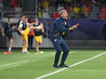
	Emil Săndoi a răbufnit după România U21 - Ucraina U21 0-1: &rdquo;E incredibil! Parcă toate ni se întâmplă nouă&rdquo;
