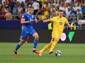 
	Jucătorii Ucrainei U21 au prins curaj după ce au eliminat micii tricolori de la EURO 2023: &bdquo;Acum vrem asta&rdquo;
