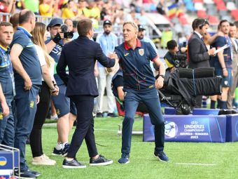
	Pleacă Emil Săndoi de la naționala U21? Răspunsul oferit de selecționer, după eliminarea de la EURO
