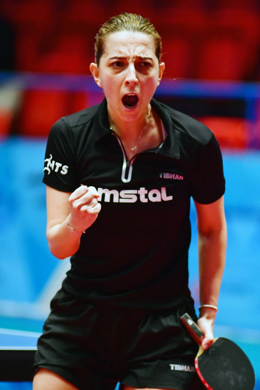 Don't stop! Eliza Samara, victorie autoritară la Jocurile Europene și continuă lupta pentru medalii. Când joacă în sferturi_2