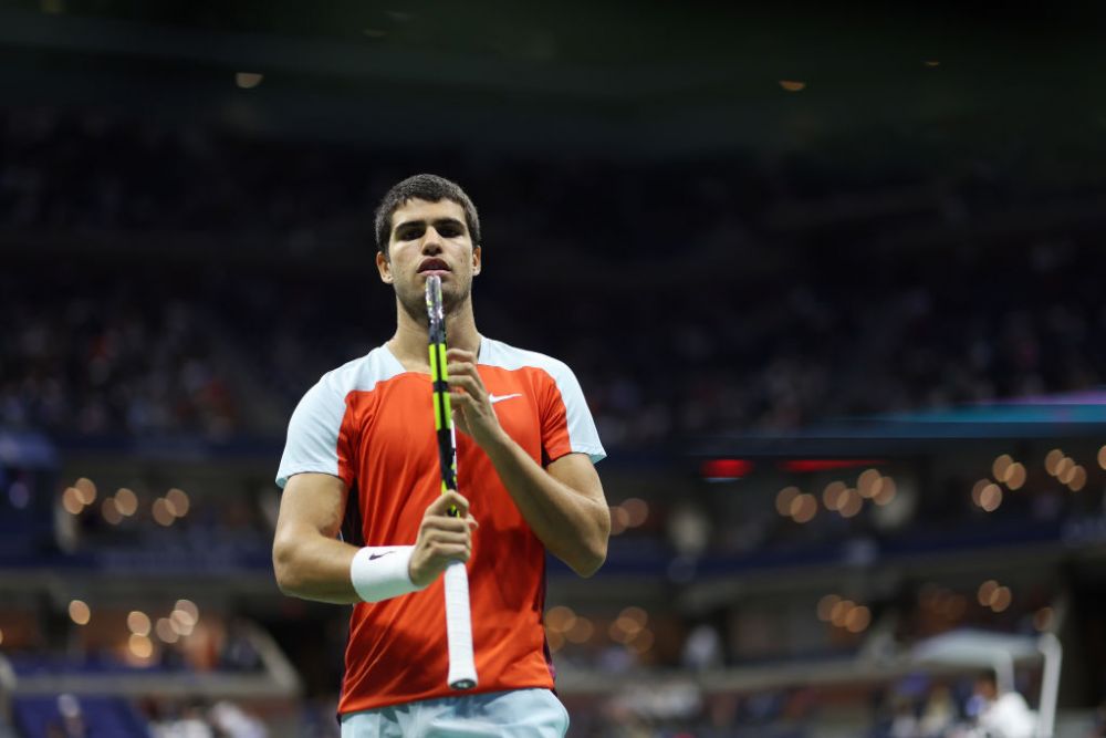 „Sunt unul dintre favoriți, la Wimbledon” Alcaraz a câștigat turneul de la Queen's și e din nou număr 1 ATP _20