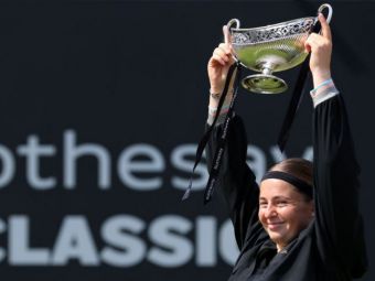 
	Jelena Ostapenko, din nou campioană: ce a spus letona, după al 6-lea titlu WTA al carierei
