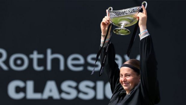 
	Jelena Ostapenko, din nou campioană: ce a spus letona, după al 6-lea titlu WTA al carierei
