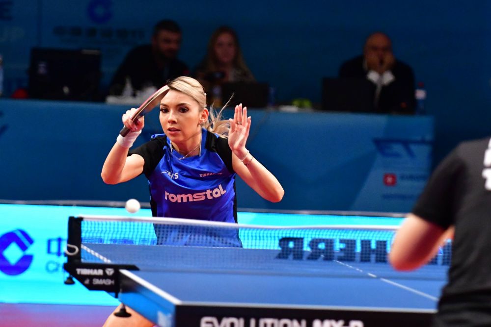 Victorie uriașă pentru Bernadette Szocs la Jocurile Europene! E în semifinalele turneului de simplu la tenis de masă după un meci maraton_11