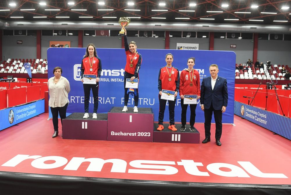 Victorie uriașă pentru Bernadette Szocs la Jocurile Europene! E în semifinalele turneului de simplu la tenis de masă după un meci maraton_20